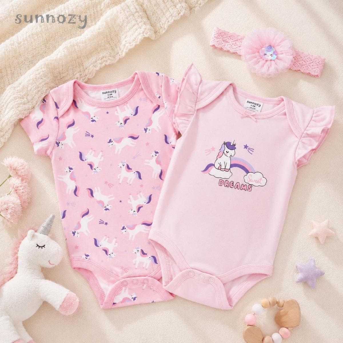 Sweet Unicorn Dreams