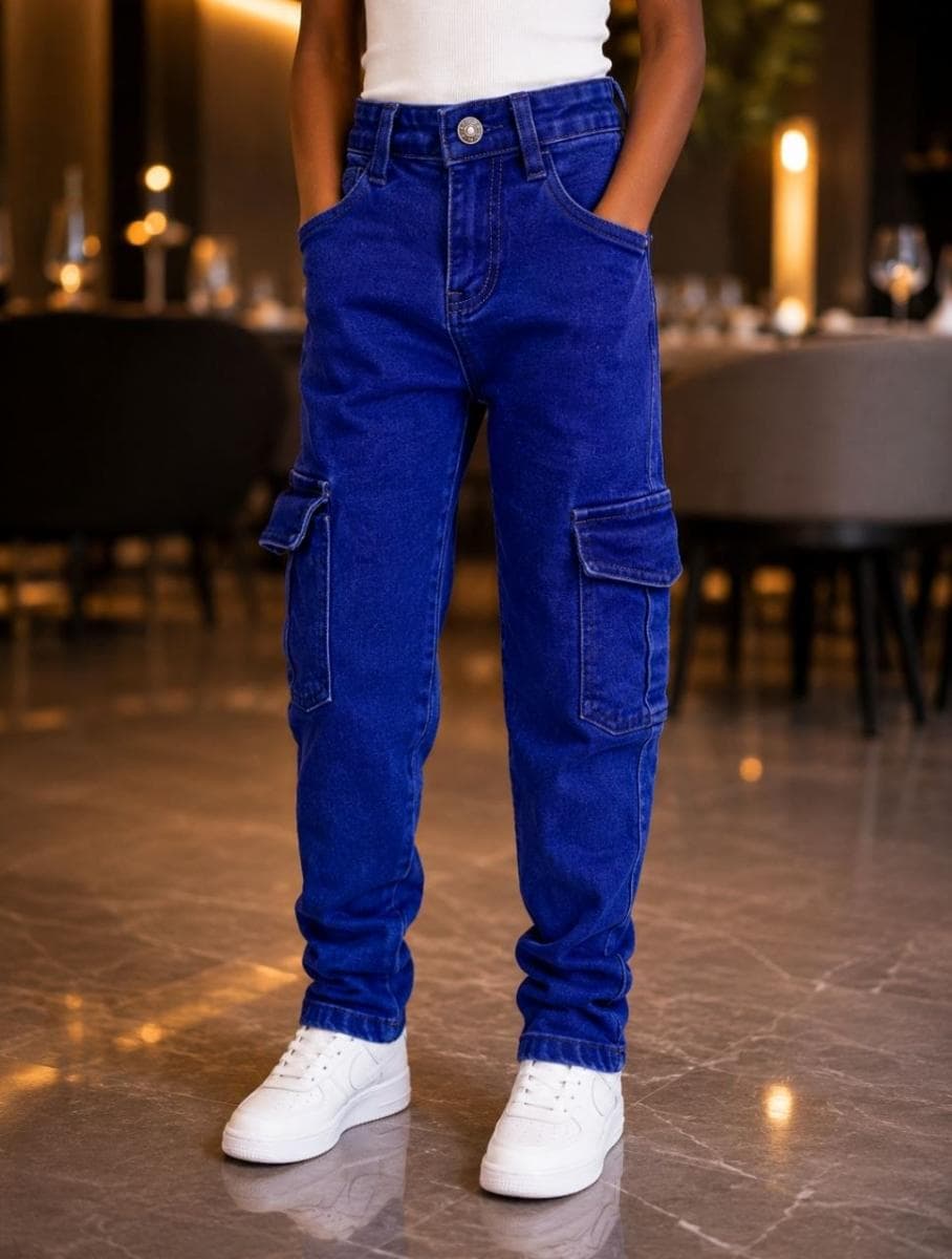 Jean Trousers