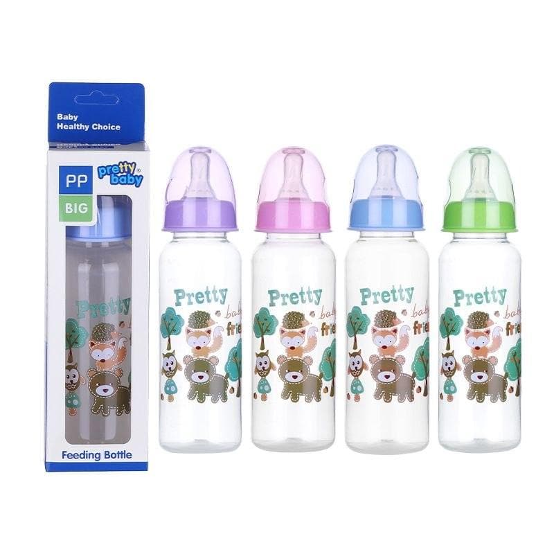 Pretty Large Feeding bottle