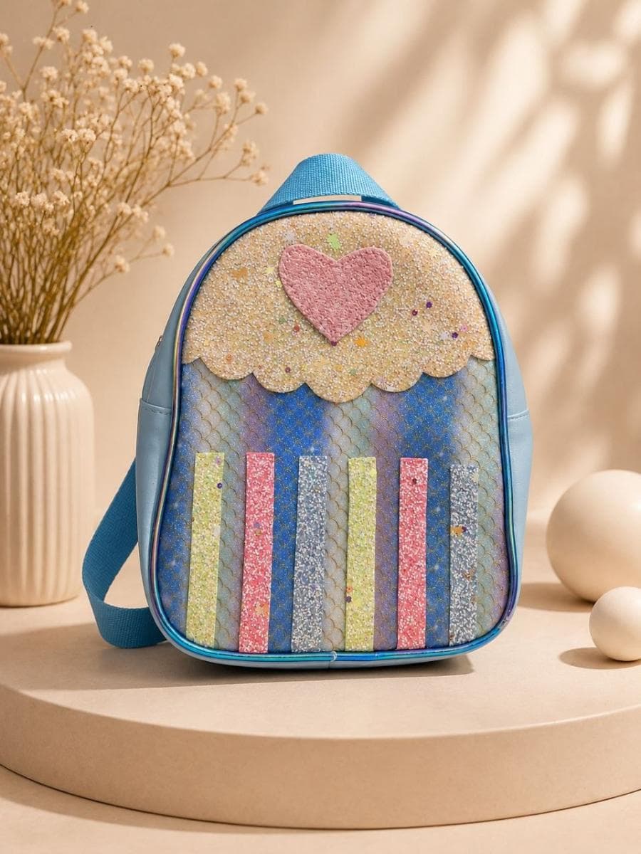 Cupcake Mini Backpack