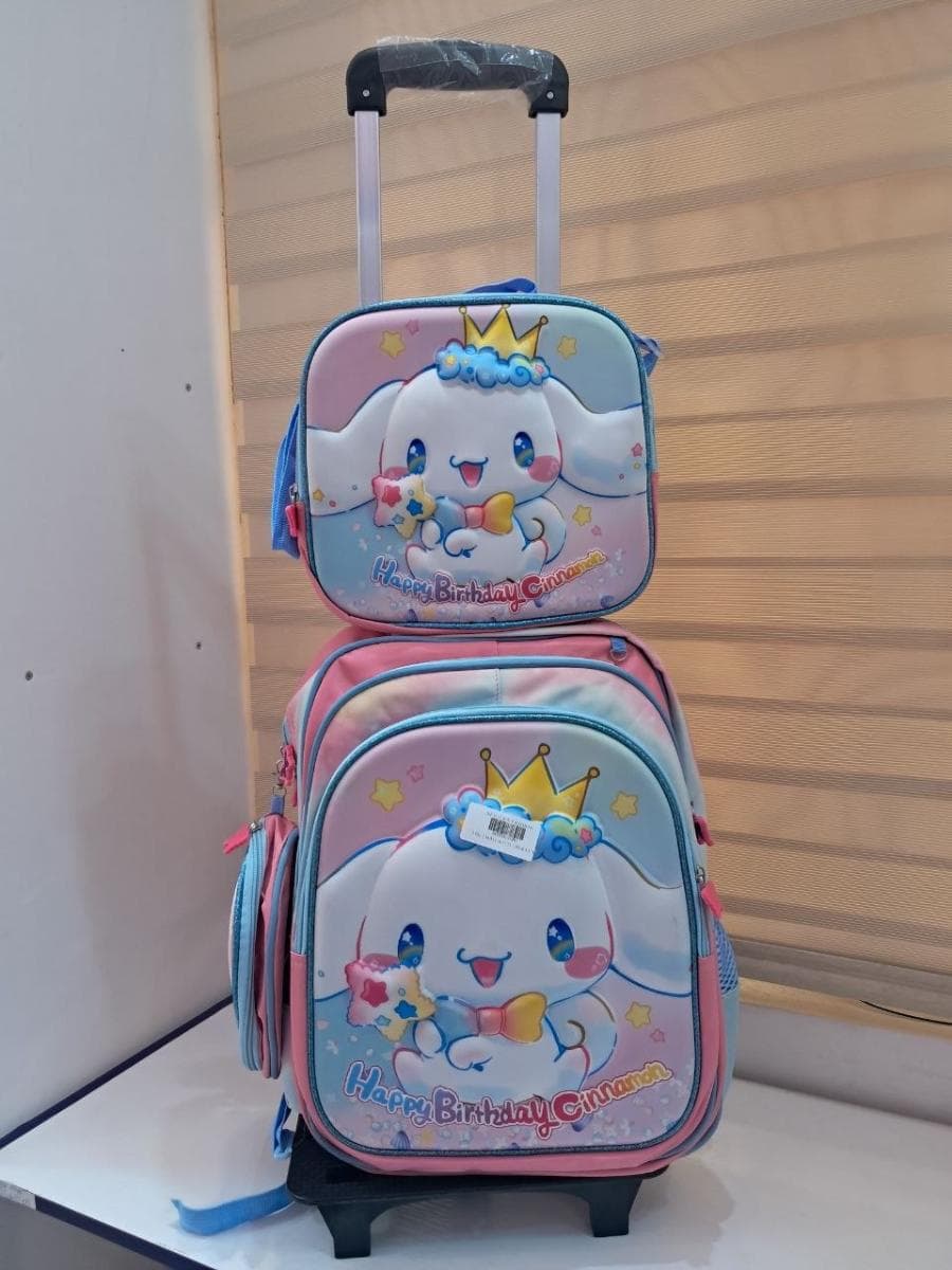 3 in 1 Birthday Trolley