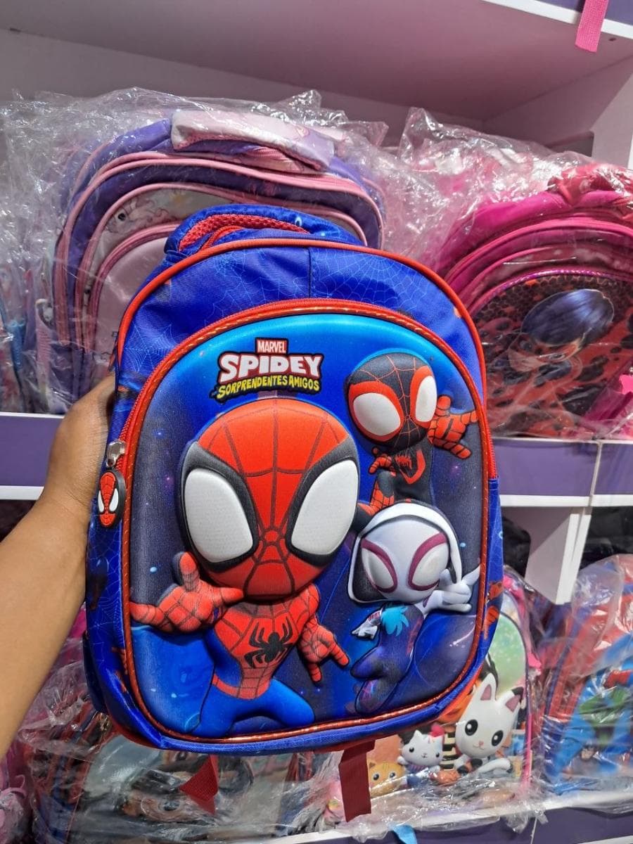 Spidey Mini Backpack