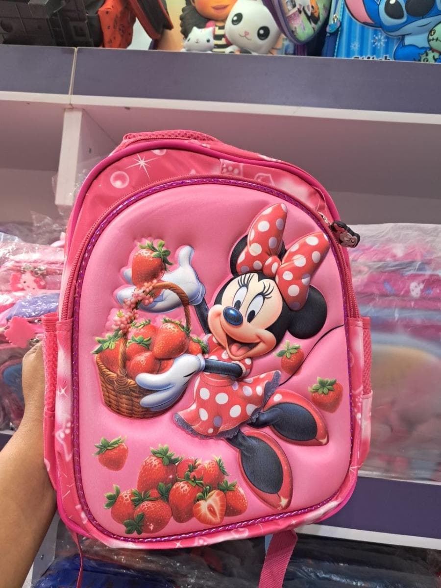 Minnie Mouse Fruit Backpack